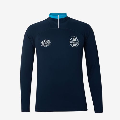 Blusão Masculino Umbro Grêmio Treino 2025