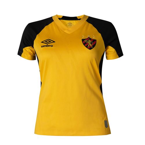 Camisa Feminina Umbro Sport Of.2 2025 Torcedora