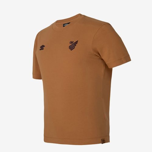 Camiseta Masculina Umbro Cap Concentração 2025