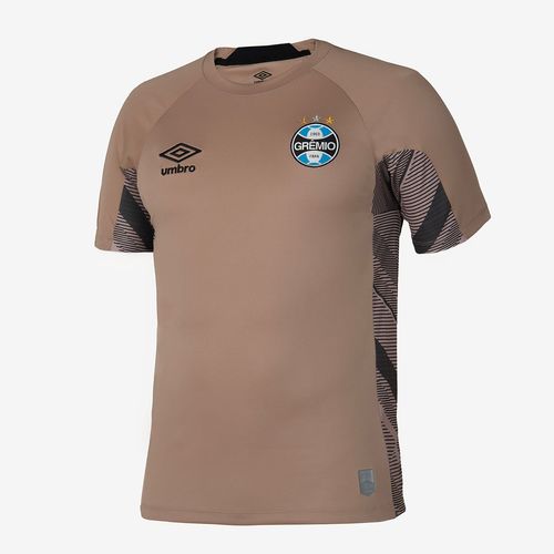 Camisa Mc Goleiro Masculina Umbro Gremio Of. 2025