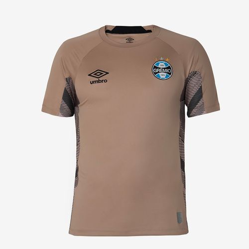 Camisa Mc Goleiro Masculina Umbro Gremio Of. 2025