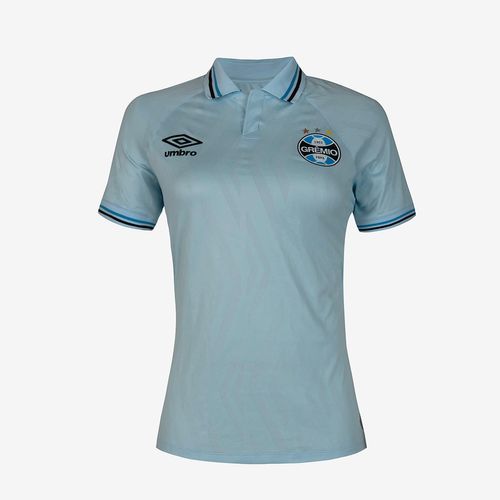Camisa Feminina Umbro Gremio Of.2 2025 Jogadora