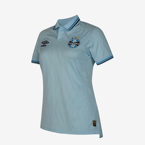 Camisa Feminina Umbro Gremio Of.2 2025 Jogadora