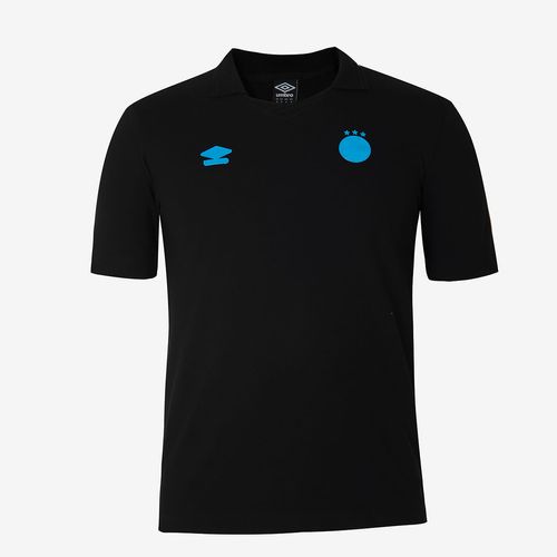 Pólo Masculina Umbro Grêmio Viagem 2025