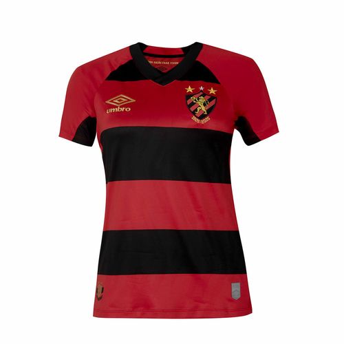 Camisa Feminina Umbro Sport Of.1 2025 Torcedora