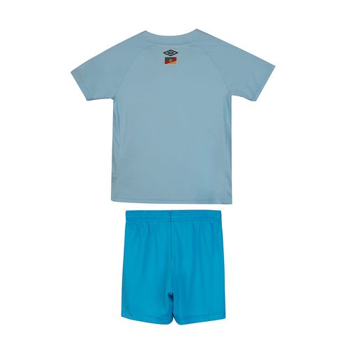 Kit Clube Infantil Umbro Gremio Of.2 2025