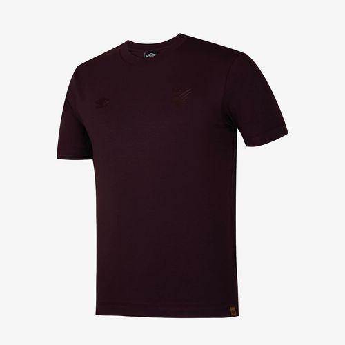 Camiseta Masculina Umbro Cap Concentração 2025