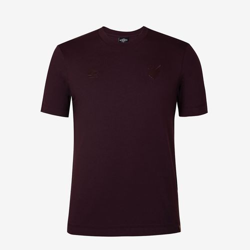 Camiseta Masculina Umbro Cap Concentração 2025