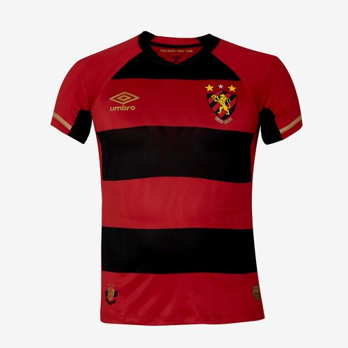 Camisa Masculina Umbro Sport Of.1 2025 Jogador S/N