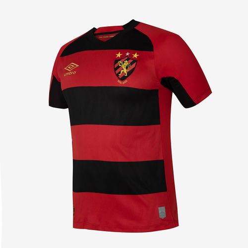 Camisa Masculina Umbro Sport Of.1 2025 Torcedor S/N