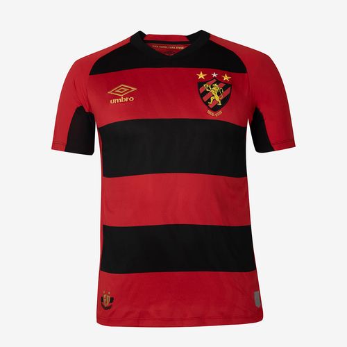 Camisa Masculina Umbro Sport Of.1 2025 Torcedor S/N
