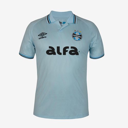 Camisa Masculina Umbro Gremio Of.2 2025 Jogador S/N