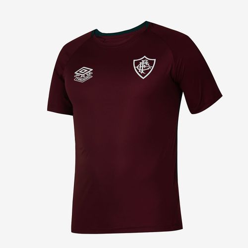 Camisa Masculina Umbro Fluminense Treino 2025