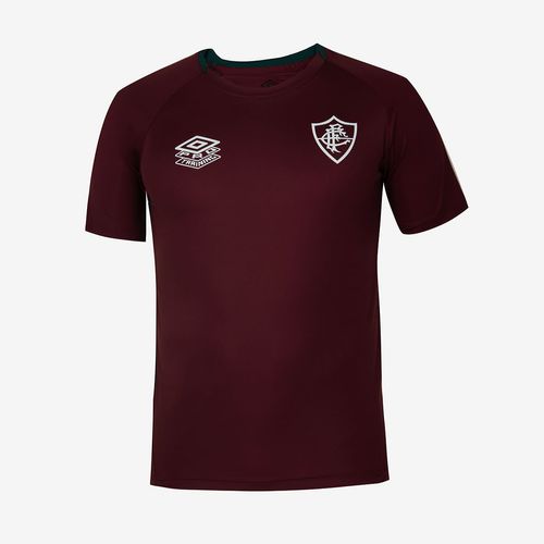 Camisa Masculina Umbro Fluminense Treino 2025