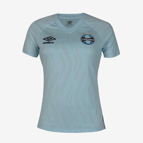 Camisa Feminina Umbro Gremio Of.2 2025 Torcedora