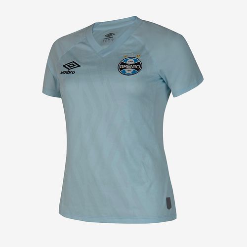 Camisa Feminina Umbro Gremio Of.2 2025 Torcedora