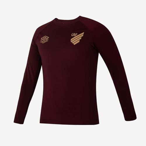 Blusão Masculino Umbro Cap Treino 2025