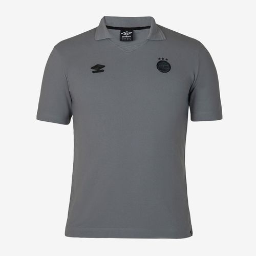 Pólo Masculina Umbro Grêmio Viagem 2025