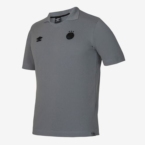 Pólo Masculina Umbro Grêmio Viagem 2025
