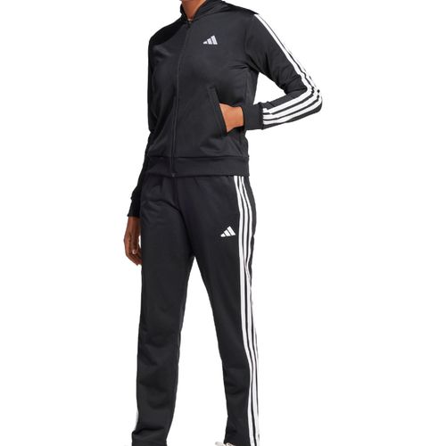 AGASALHO ADIDAS ESSENTIALS 3-STIRPES JD5434 PRETO