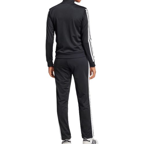 AGASALHO ADIDAS ESSENTIALS 3-STIRPES JD5434 PRETO