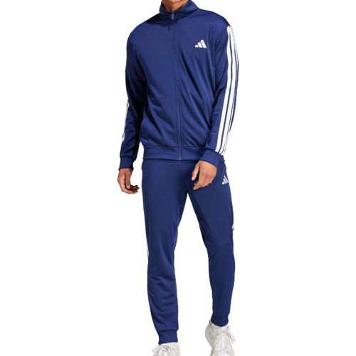 AGASALHO ADIDAS SPORTSWEAR BASIC  JI8859 AZUL