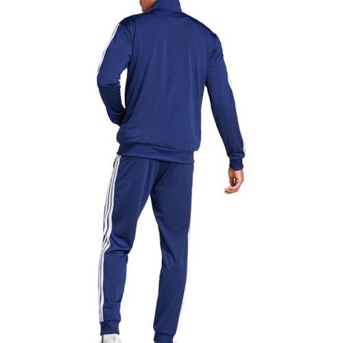 AGASALHO ADIDAS SPORTSWEAR BASIC  JI8859 AZUL