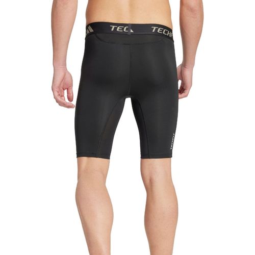BERMUDA ADIDAS COMPRESSAO TECH FIT IN5591 PRETO