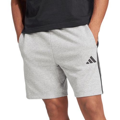 BERMUDA ADIDAS ESSENTIALS JE6419 CINZA