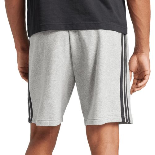 BERMUDA ADIDAS ESSENTIALS JE6419 CINZA