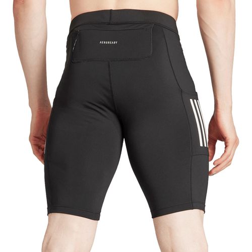 BERMUDA ADIDAS LEGGING OWN THE RUN IK5022 PRETO