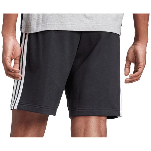 BERMUDA ADIDAS MOLETOM ESSENTIALS JE6414 PRETO