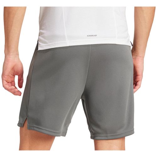 BERMUDA ADIDAS TREINO TRAIN ESSENTIALS IA3902 CINZA