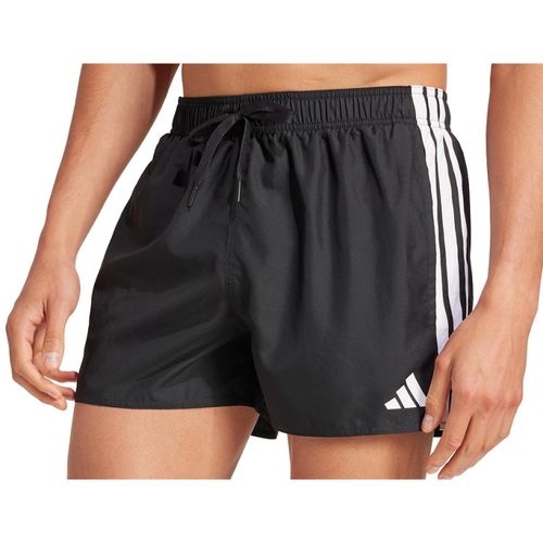 BERMUDA ADIDAS TRES LISTRAS JG1031 PRETO