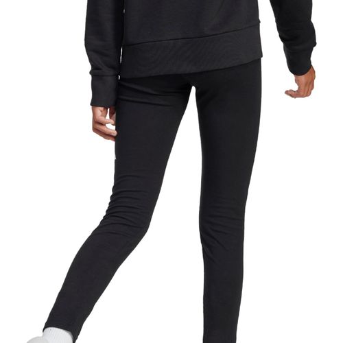 CALCA ADIDAS LEGGING ESSENTIALS INFANTIL JC9632 PRETO