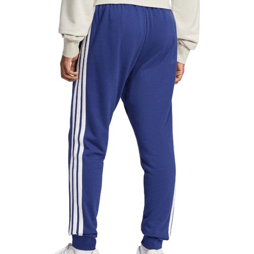 CALCA ADIDAS MOLETOM ESSENTIALS JD1878 AZUL