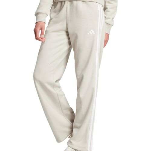 CALCA ADIDAS MOLETOM ESSENTIALS JW7177 BEGE