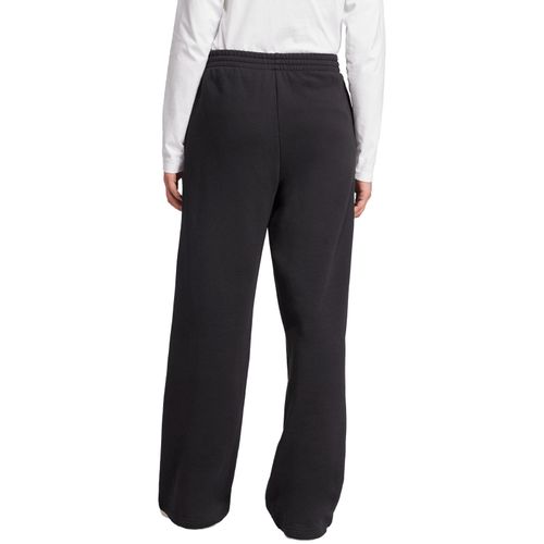 CALCA ADIDAS MOLETOM ESSENTIALS WIDE LEG JW2812 PRETO