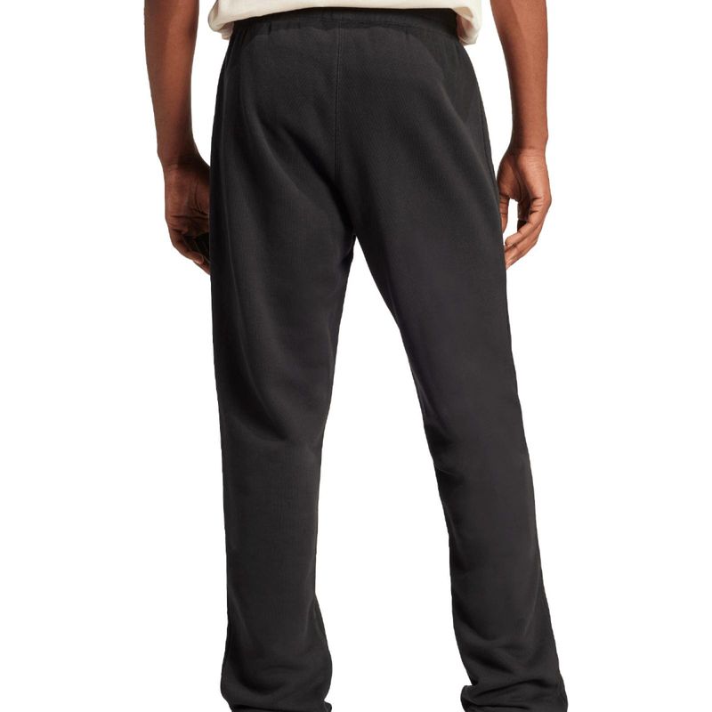 CALCA ADIDAS MOLETOM TREFOIL ESSENTIALS JD2422 PRETO