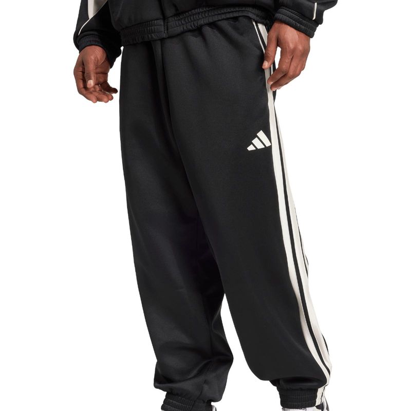 SUEDE LIKE STADIUM JAMPER　PANTS/34サイズ CALCA ADIDAS TREINO STADIUM JN1822 PRETO