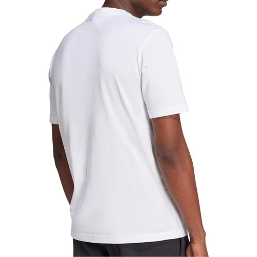 CAMISETA ADIDAS ESSENTIALS JE8943 BRANCO
