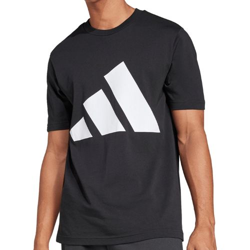 CAMISETA ADIDAS ESSENTIALS JE8945 PRETO