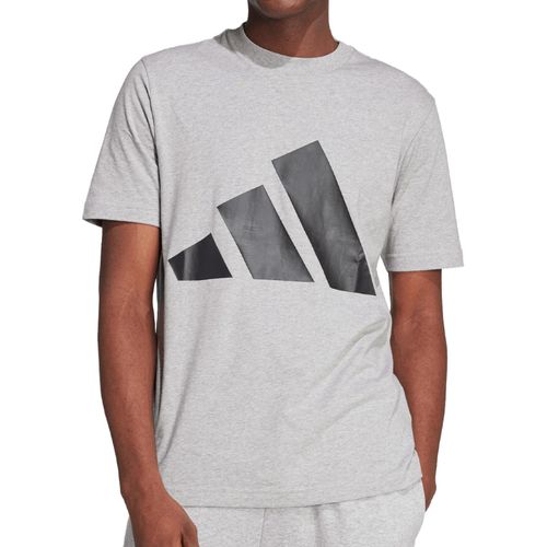 CAMISETA ADIDAS ESSENTIALS JE8948 CINZA
