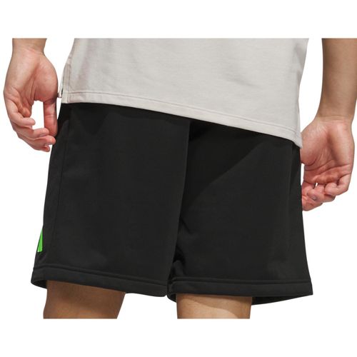 CALCAO ADIDAS M LOGO JX0279 PRETO