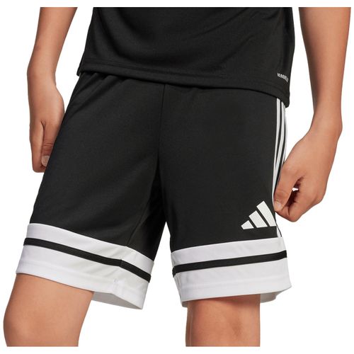 CALCAO ADIDAS SQUADRA 25 INFANTIL JJ2417 PRETO BRANCO