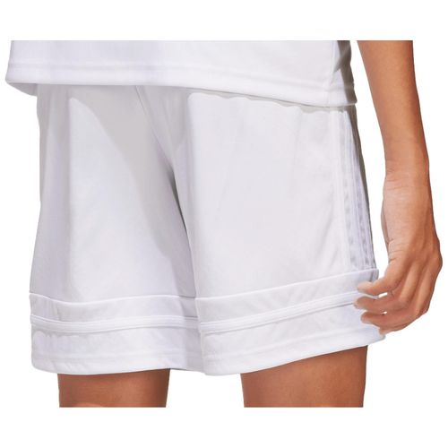 CALCAO ADIDAS SQUADRA 25 INFANTIL JJ2423 BRANCO
