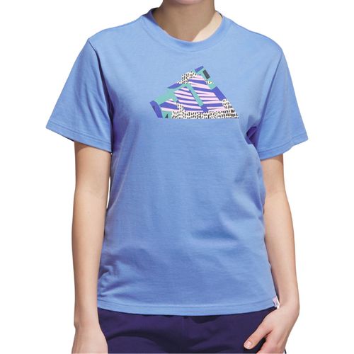 CAMISETA ADIDAS DIY JN2517 AZUL