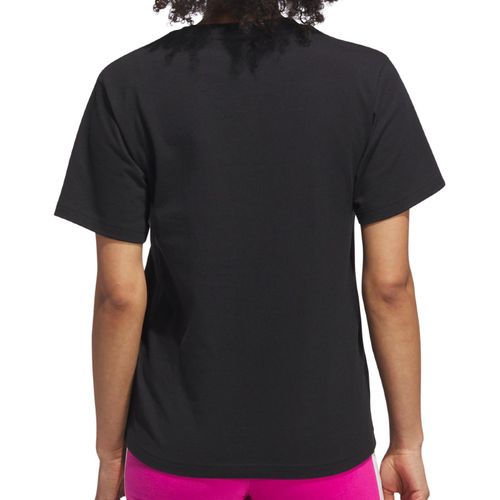 CAMISETA ADIDAS DIY JN2518 PRETO