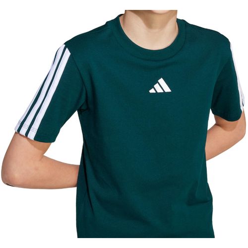 CAMISETA ADIDAS ESSENTIALS INFANTIL JY4969 VERDE