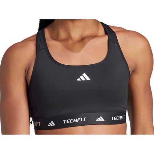 TOP ADIDAS TECHFIT JG1409 PRETO